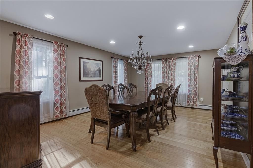 Single Family Residence at 2446 Plainfield Pike, Johnston, photo 10 of 20