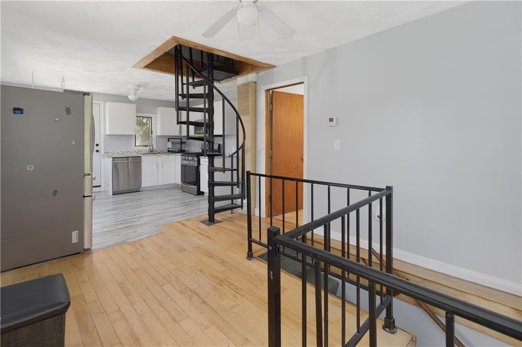 Single Family Residence at 155 Stanton Avenue, East Providence, photo 18 of 36
