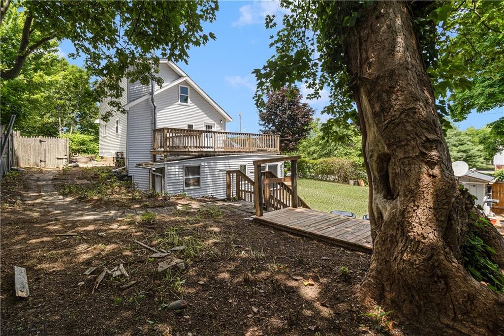 Single Family Residence at 155 Stanton Avenue, East Providence, photo 8 of 36