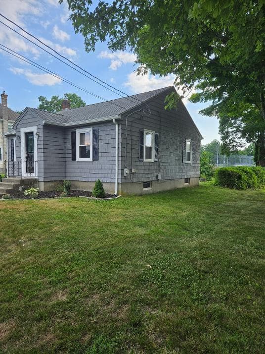 Single Family Residence at 120 Howard Avenue, Burrillville, photo 3 of 17