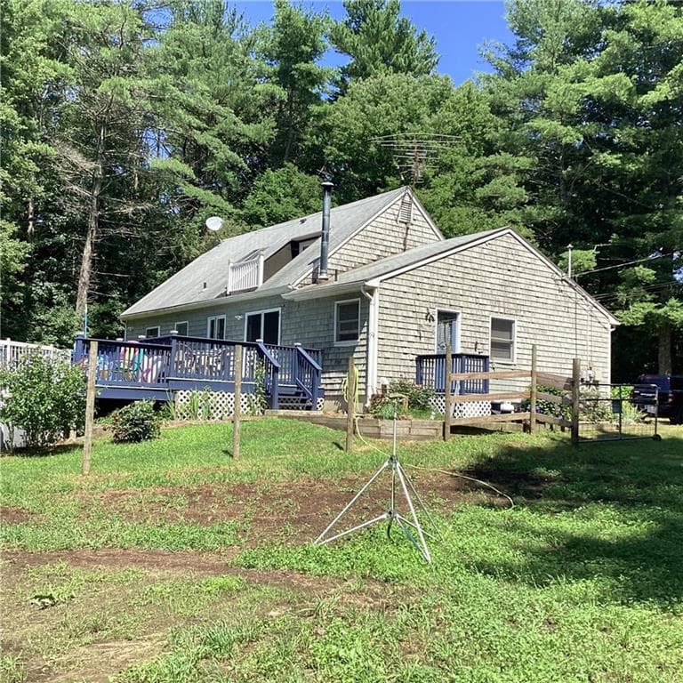 Single Family Residence at 6786 Flat River Road, Coventry, photo 2 of 50