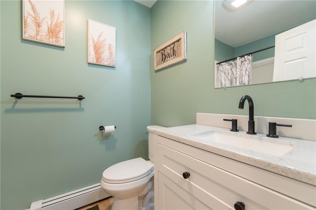 Single Family Residence at 206 John Potter Road, West Greenwich, photo 7 of 29