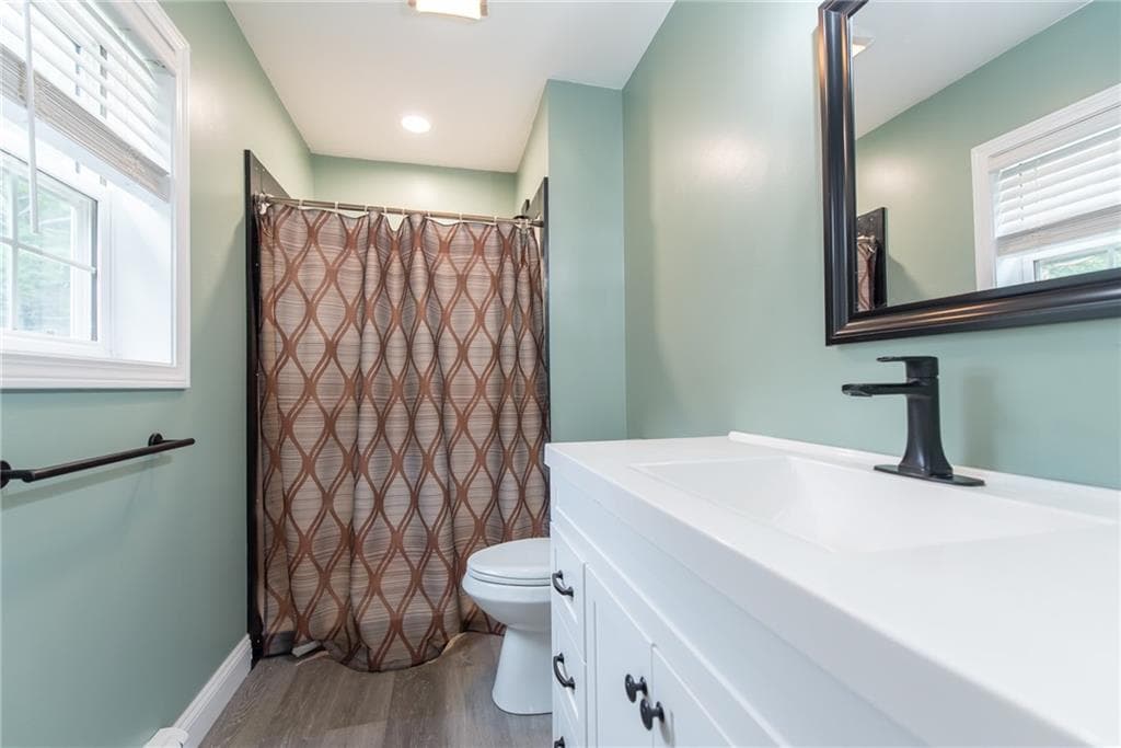 Single Family Residence at 206 John Potter Road, West Greenwich, photo 11 of 29