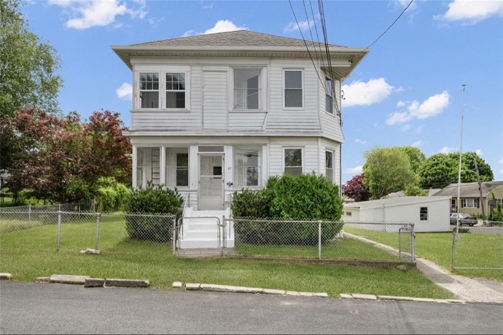 Multi Family at 87 Lyman Avenue, North Providence, photo 2 of 31