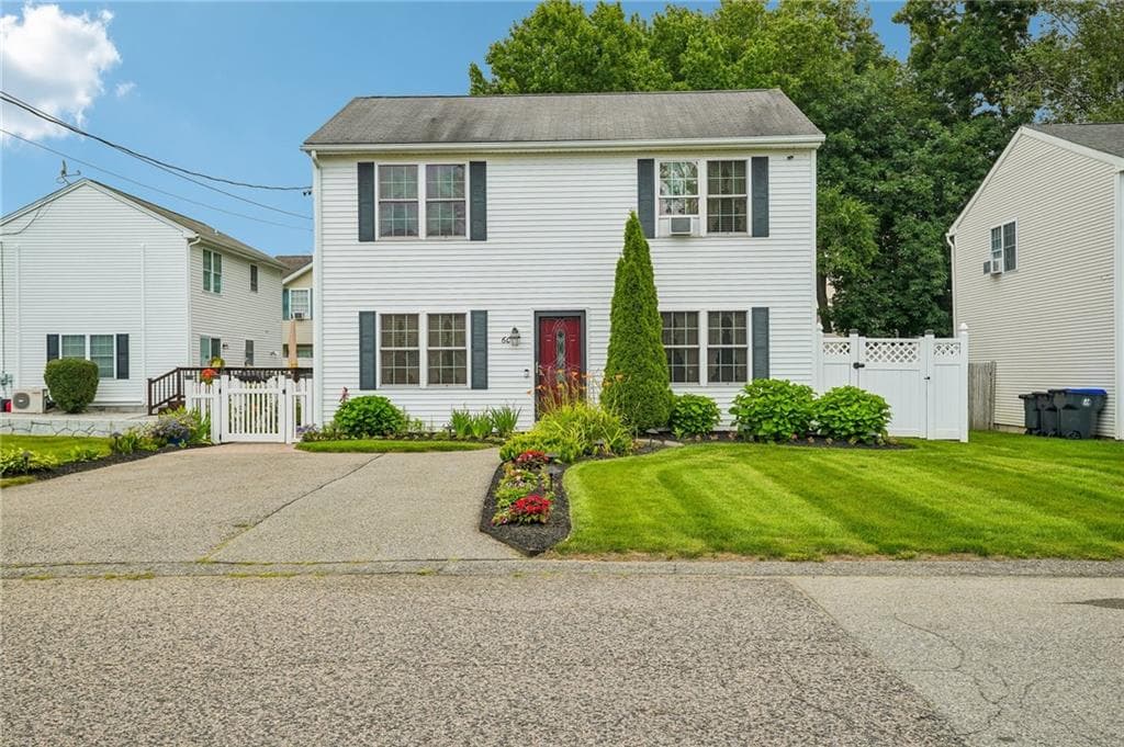 Single Family Residence at 60 Sherman Avenue, Cumberland, photo 2 of 33