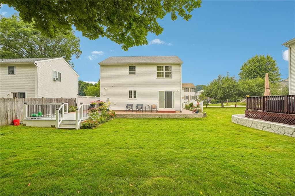 Single Family Residence at 60 Sherman Avenue, Cumberland, photo 17 of 33