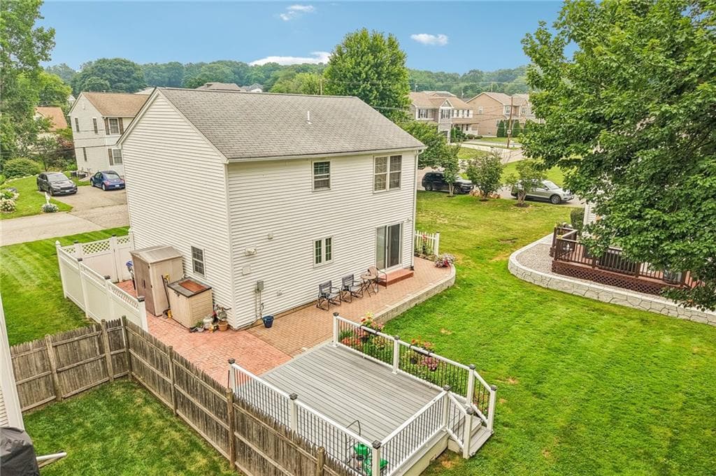 Single Family Residence at 60 Sherman Avenue, Cumberland, photo 24 of 33