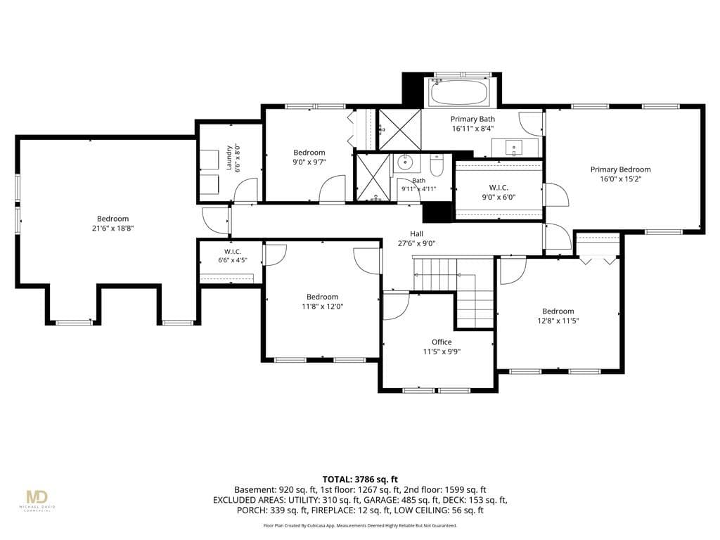 Single Family Residence at 77 Mockingbird Lane, South Kingstown, photo 42 of 43