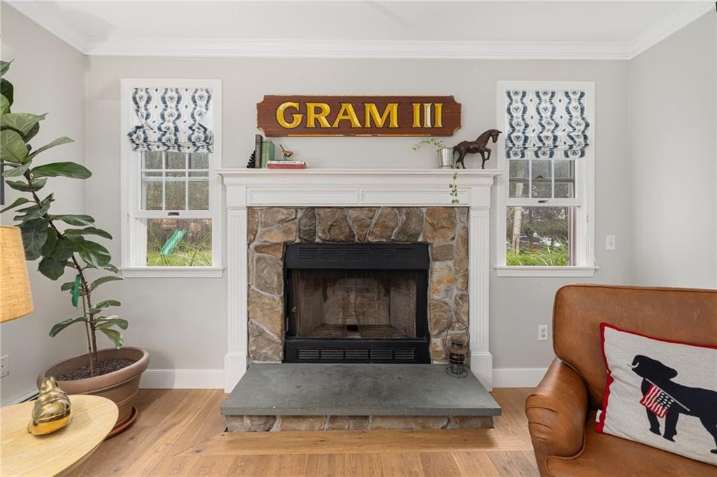 Single Family Residence at 77 Mockingbird Lane, South Kingstown, photo 12 of 43