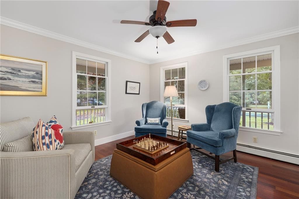 Single Family Residence at 77 Mockingbird Lane, South Kingstown, photo 14 of 43