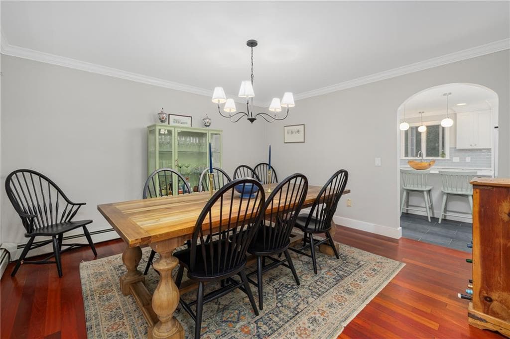 Single Family Residence at 77 Mockingbird Lane, South Kingstown, photo 18 of 43