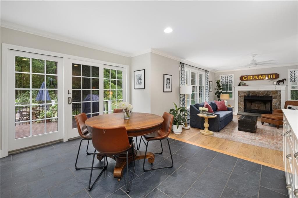 Single Family Residence at 77 Mockingbird Lane, South Kingstown, photo 11 of 43