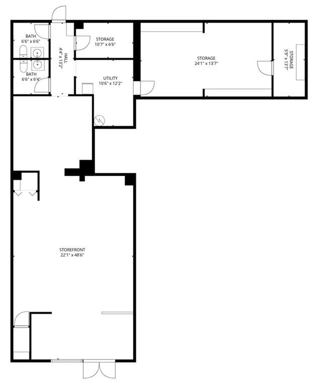 7440 7456 Post Road photo 18