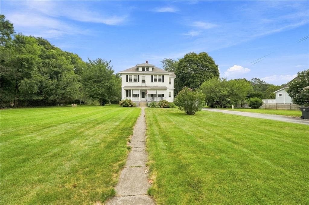Multi Family at 334 Middle Highway, Barrington, photo 2 of 49