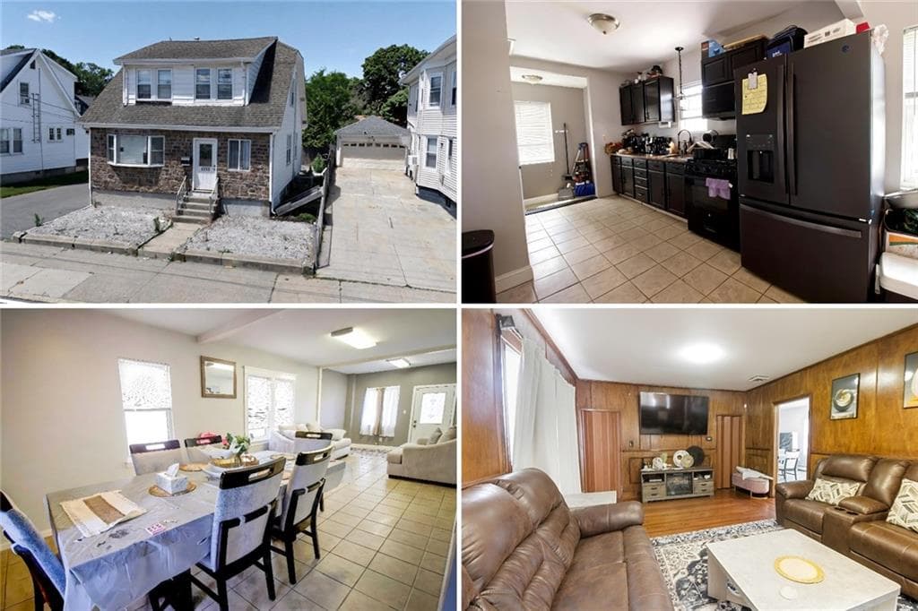 Single Family Residence