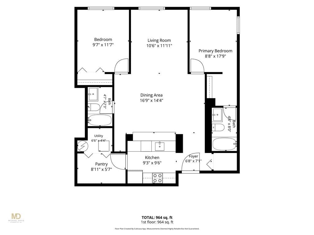 494 Woonasquatucket Avenue UNIT 206 photo 5