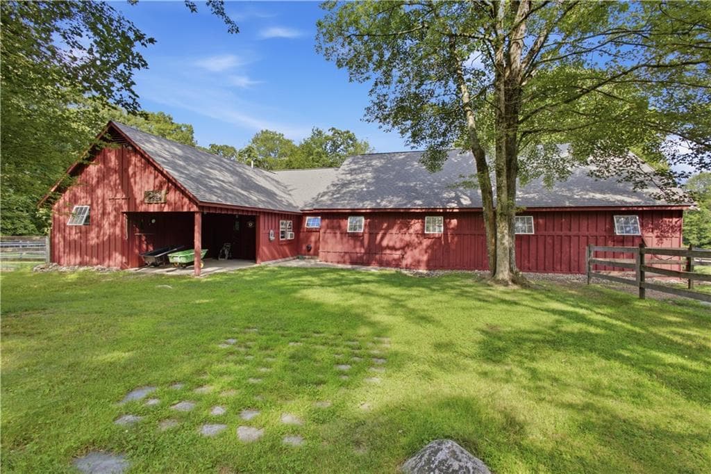 Single Family Residence at 22 Burgess Road, Foster, photo 2 of 40
