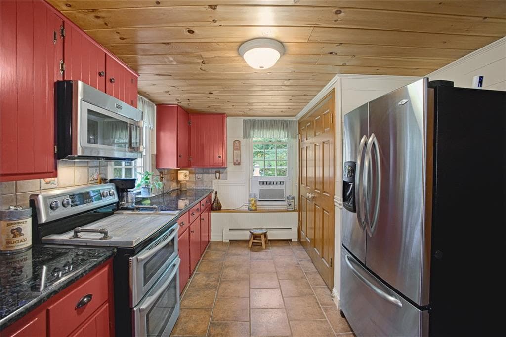 Single Family Residence at 22 Burgess Road, Foster, photo 12 of 40