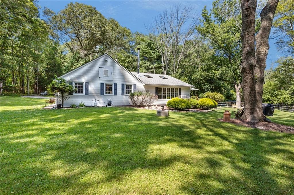 Single Family Residence at 22 Burgess Road, Foster, photo 36 of 40