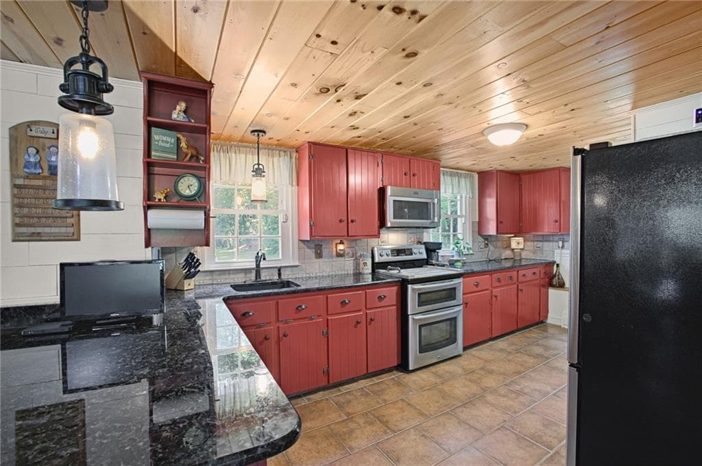 Single Family Residence at 22 Burgess Road, Foster, photo 11 of 40