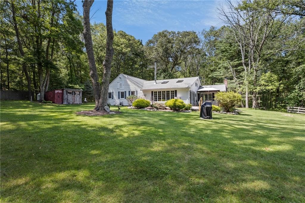 Single Family Residence at 22 Burgess Road, Foster, photo 31 of 40