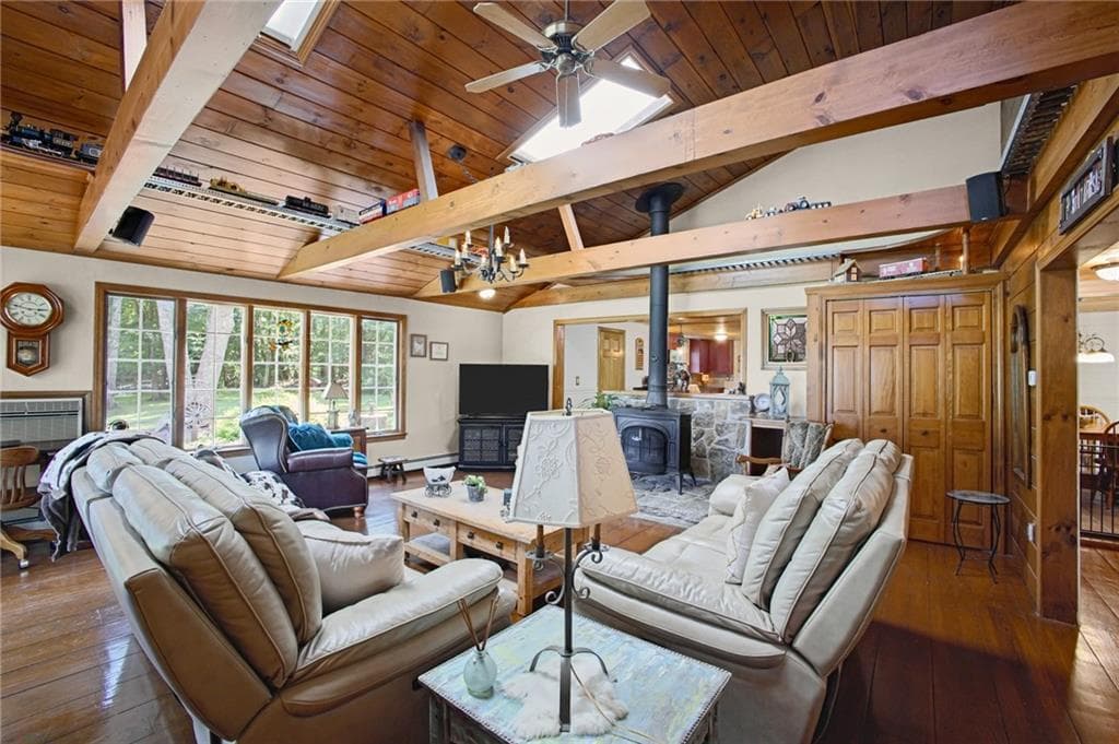 Single Family Residence at 22 Burgess Road, Foster, photo 29 of 40