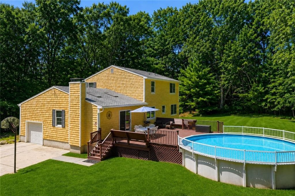 Single Family Residence at 189 Wolf Rock Road, Exeter, photo 3 of 50