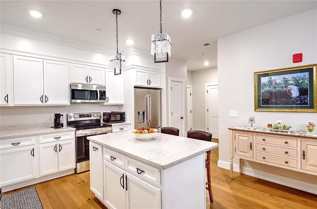 Condominium at 36 Old Louisquisset Pike UNIT 105, North Smithfield, photo 10 of 34