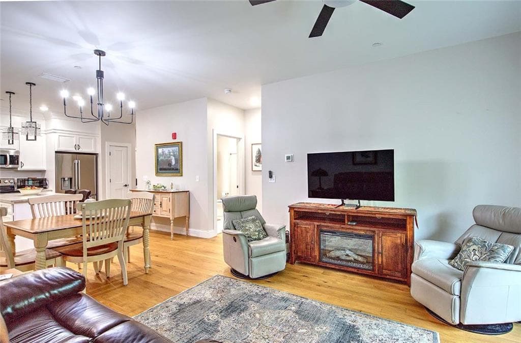 Condominium at 36 Old Louisquisset Pike UNIT 105, North Smithfield, photo 14 of 34