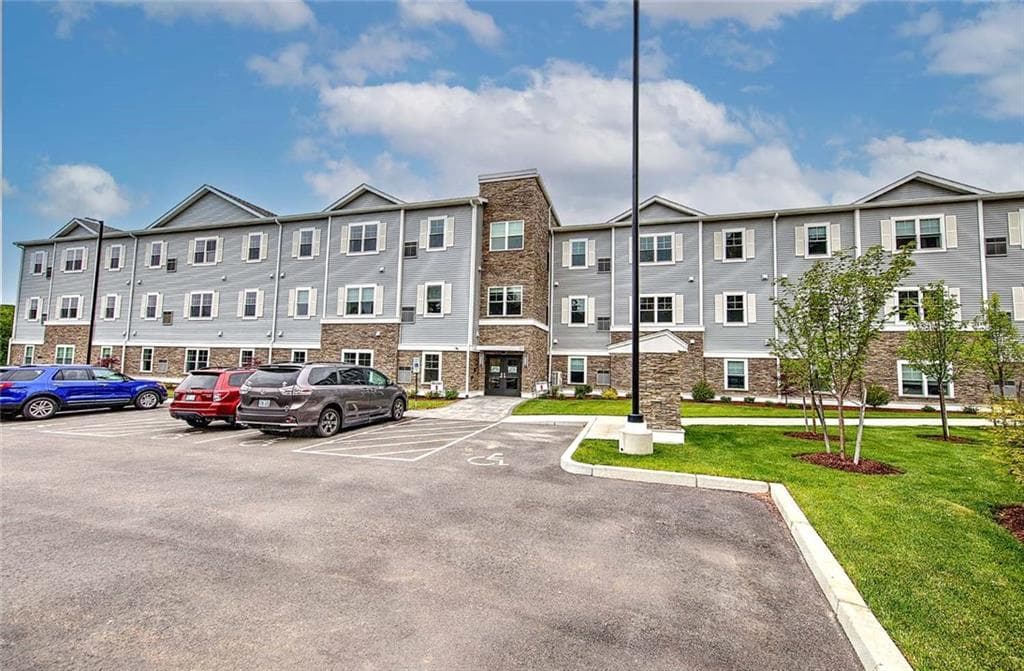 Condominium at 36 Old Louisquisset Pike UNIT 105, North Smithfield, photo 31 of 34