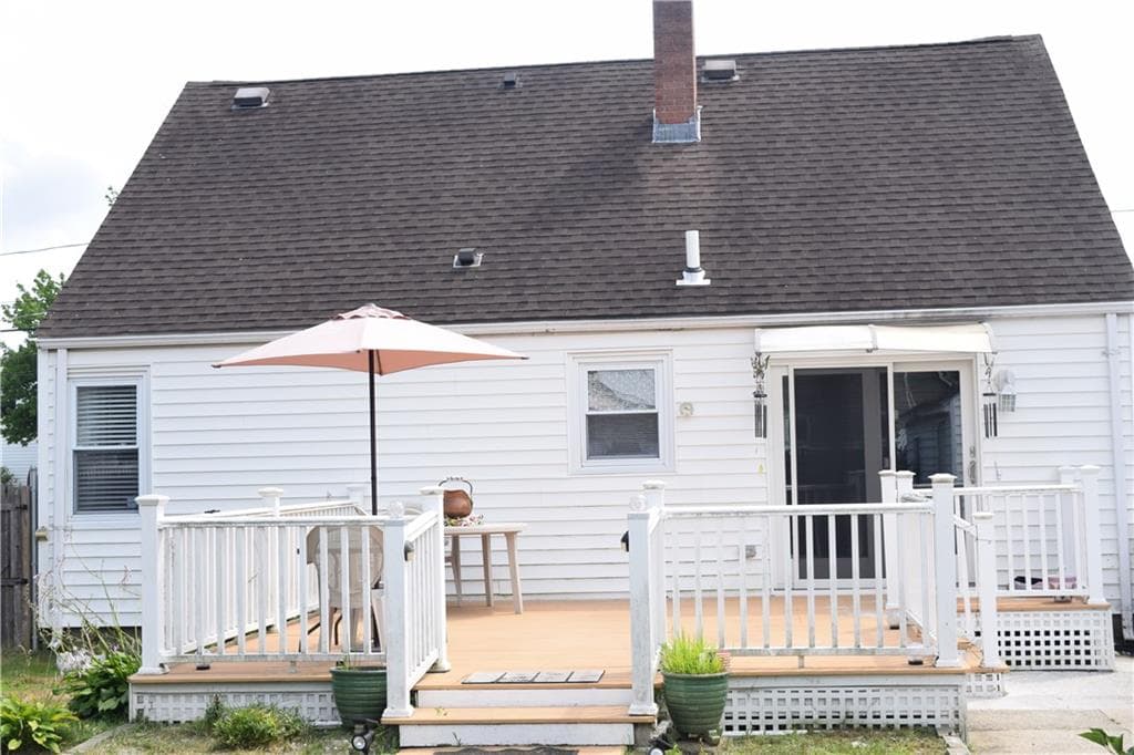 Single Family Residence at 80 Martin Street, Pawtucket, photo 32 of 33