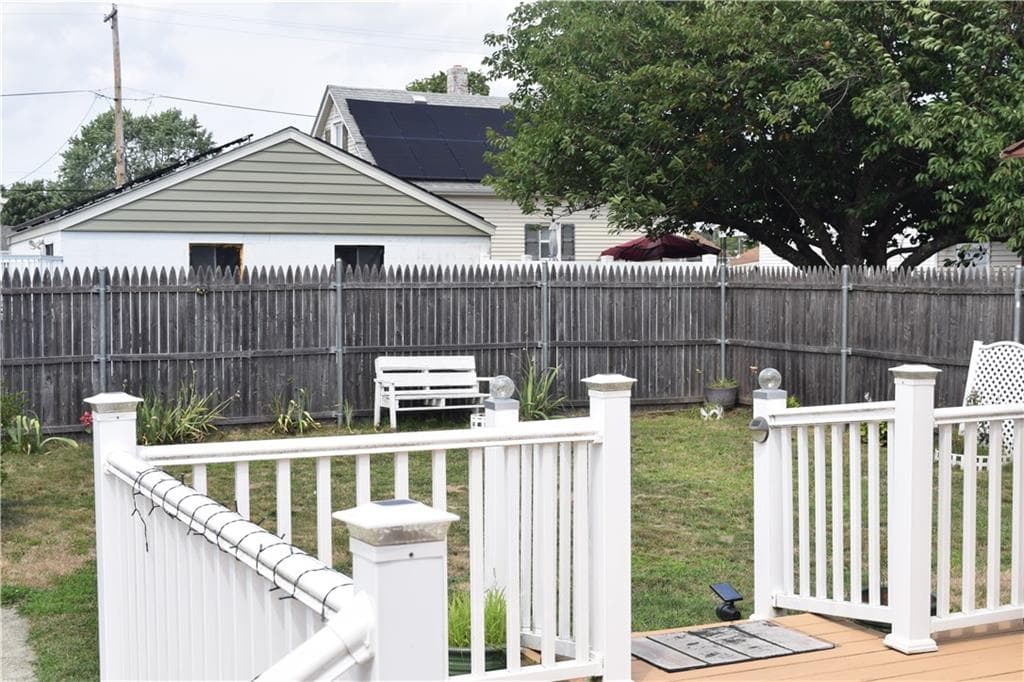 Single Family Residence at 80 Martin Street, Pawtucket, photo 33 of 33