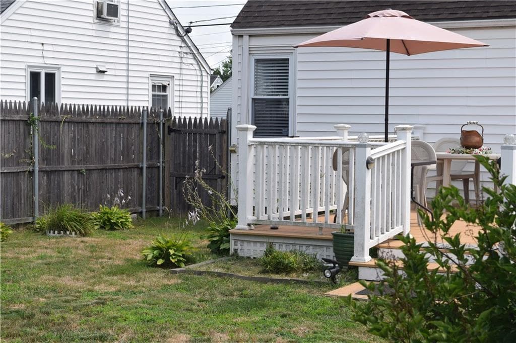 Single Family Residence at 80 Martin Street, Pawtucket, photo 31 of 33