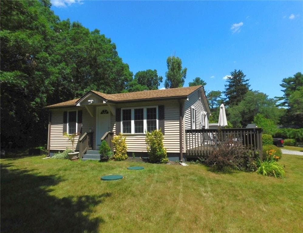 8 C KINGSTOWN Road