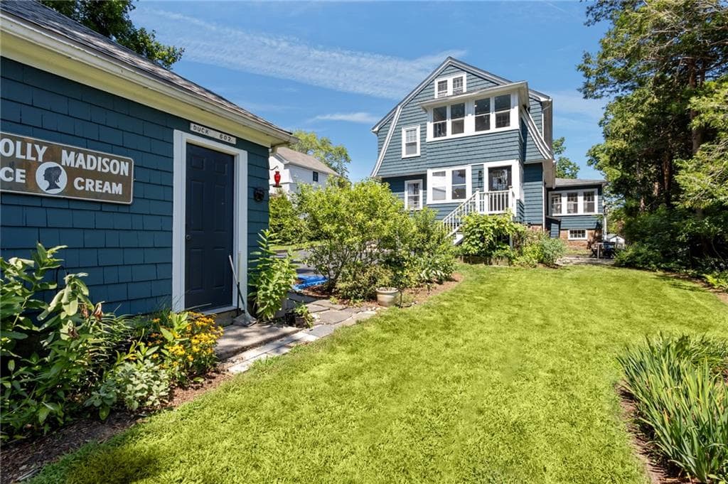 Single Family Residence at 56 Somerset Street, East Greenwich, photo 45 of 50