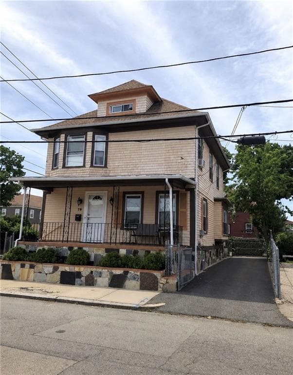 79 Barrows Street