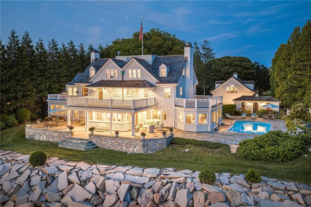 Single Family Residence at 5 Water's Edge Road, Westerly, photo 3 of 47