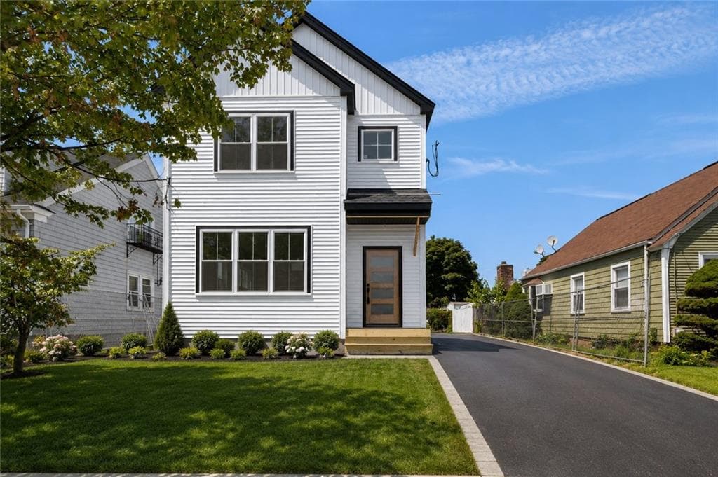 Single Family Residence at 80 Packard Street, Cranston, photo 2 of 37