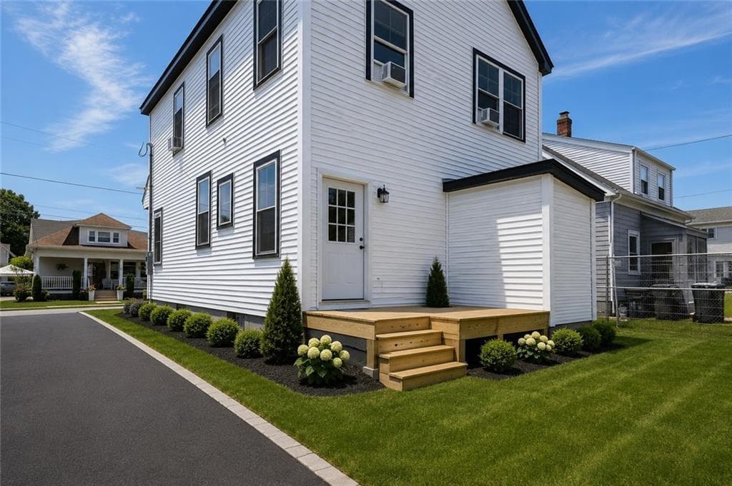 Single Family Residence at 80 Packard Street, Cranston, photo 3 of 37