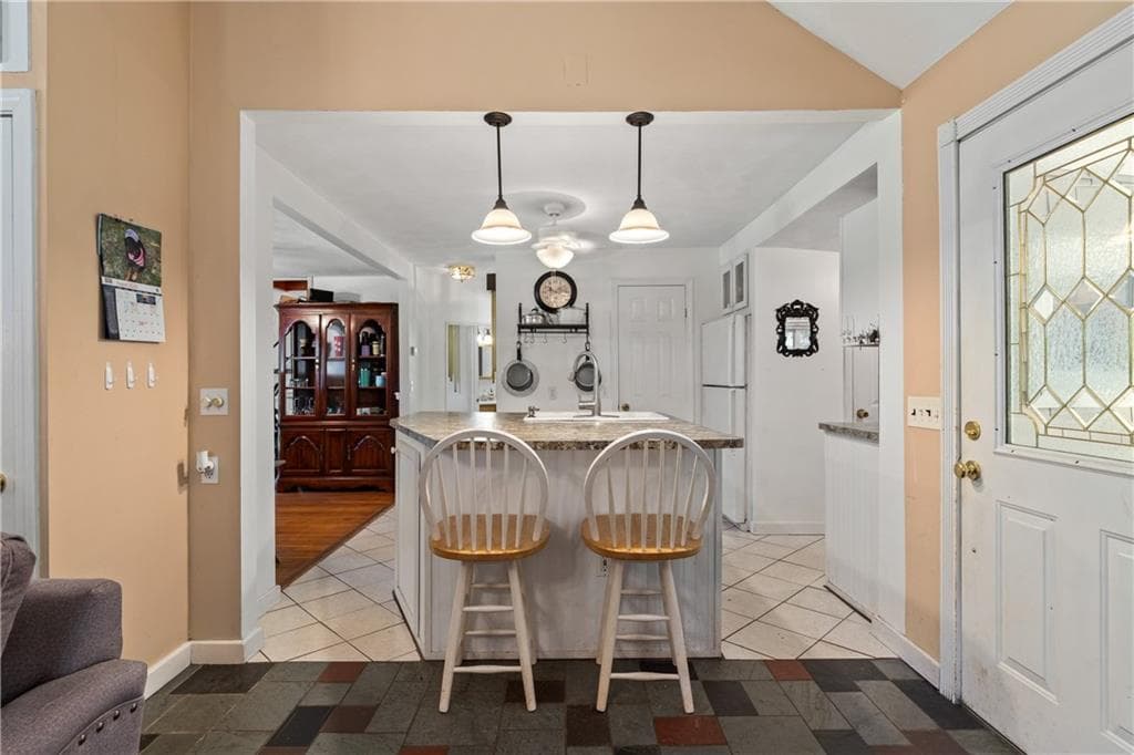 Single Family Residence at 101 Hopkins Avenue, Johnston, photo 5 of 26
