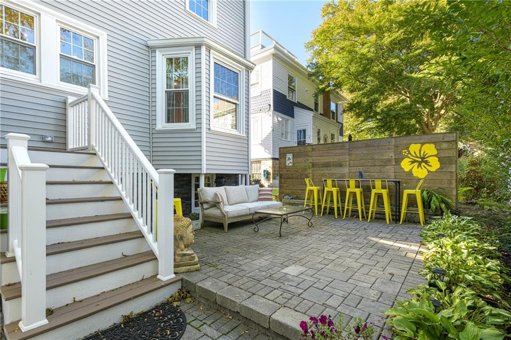 Condominium at 10 12 Champlin Street UNIT 10, Newport, photo 30 of 47