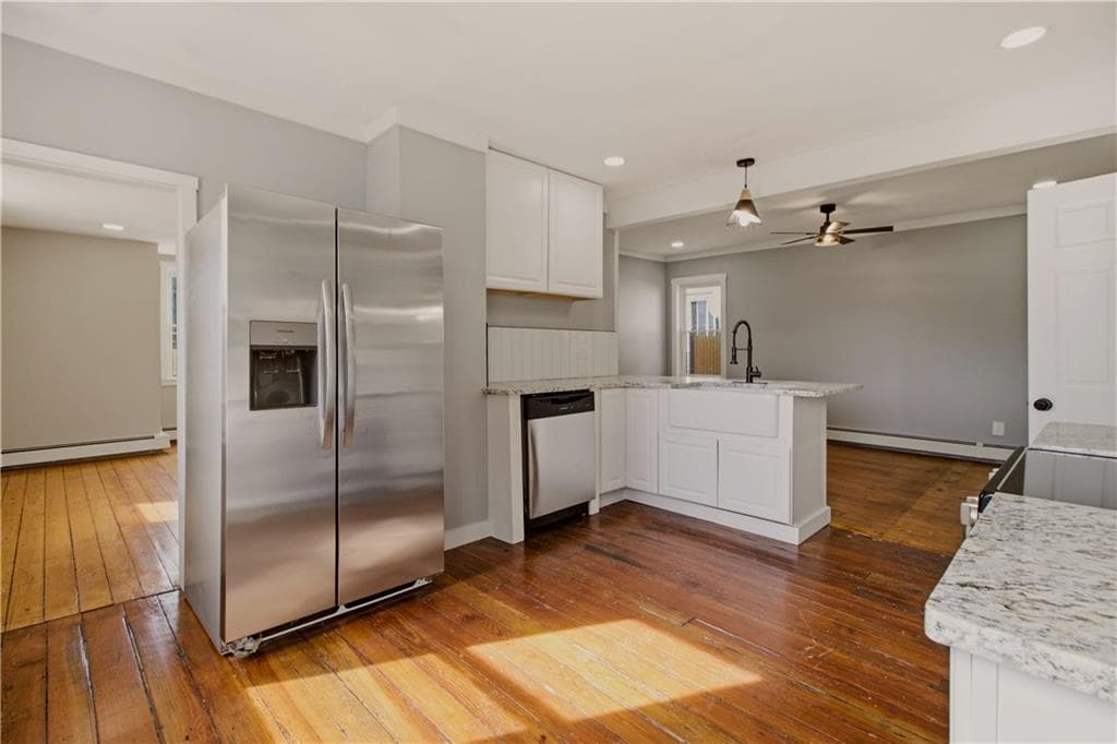 Single Family Residence at 370 Pascoag Main Street, Burrillville, photo 3 of 38