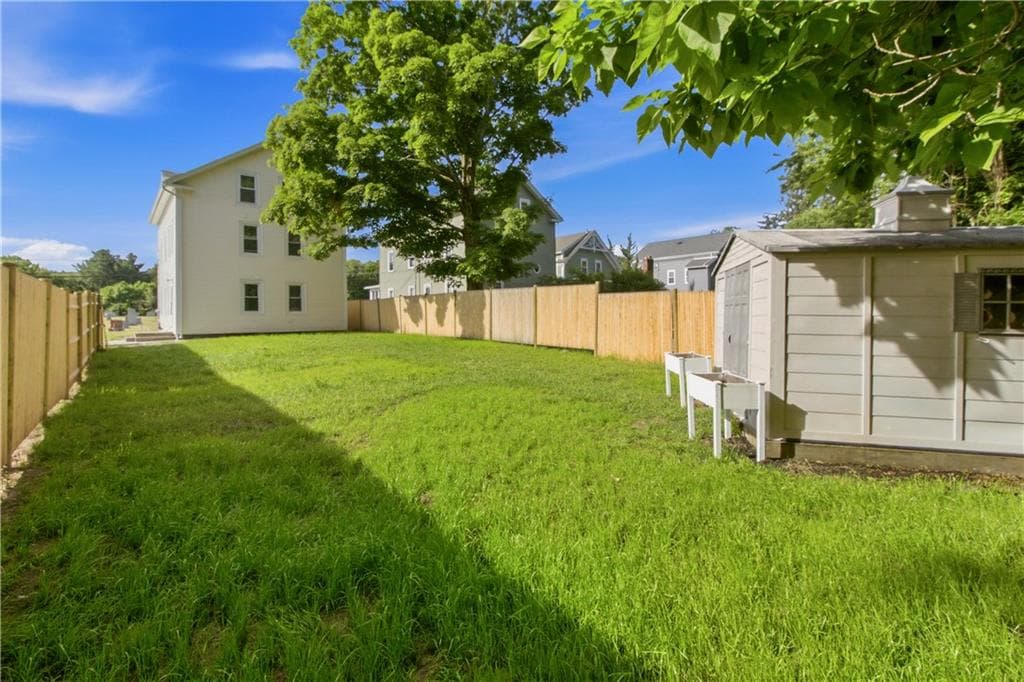 Single Family Residence at 370 Pascoag Main Street, Burrillville, photo 37 of 38