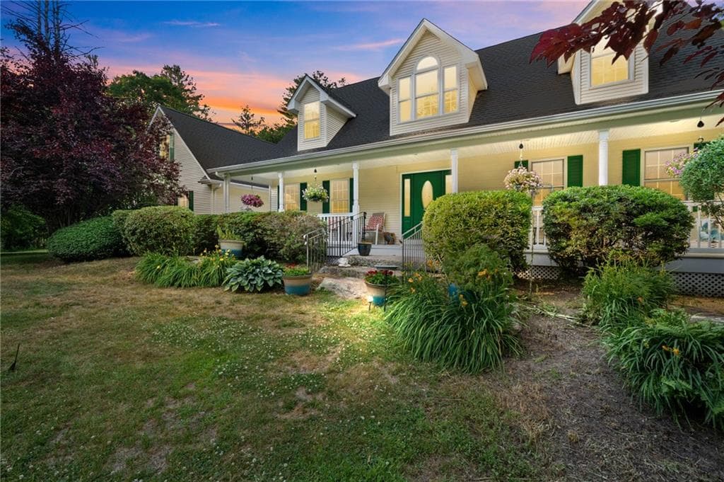 1158 Sisson Road