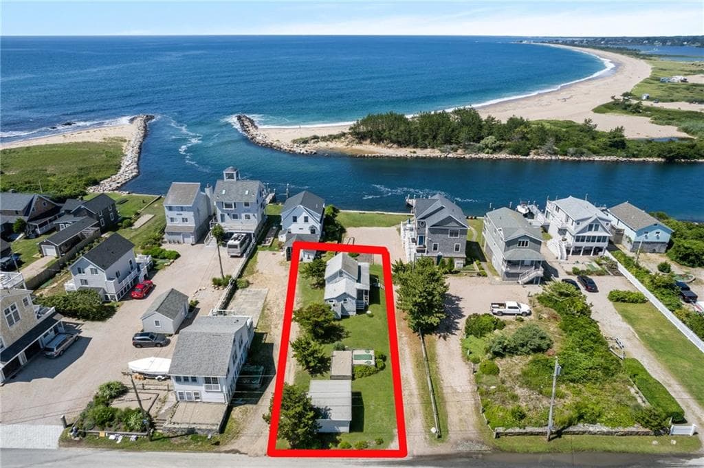 Single Family Residence at 834 A West Beach Road, Charlestown, photo 20 of 28