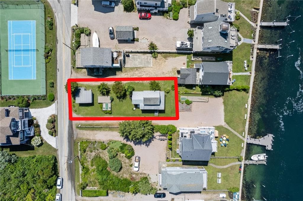 Single Family Residence at 834 A West Beach Road, Charlestown, photo 18 of 28