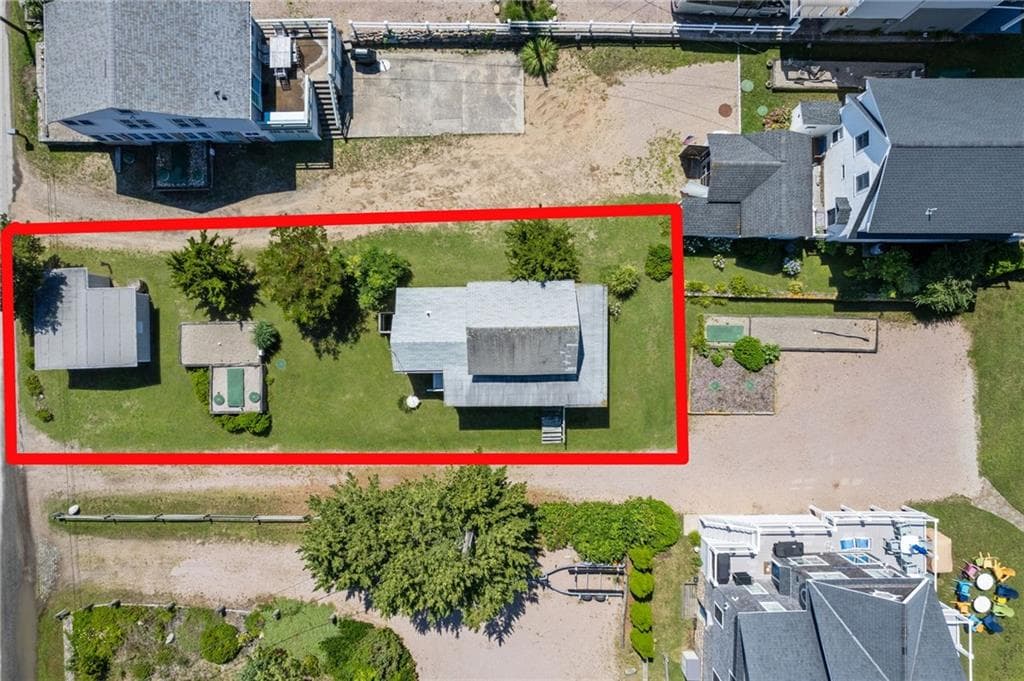 Single Family Residence at 834 A West Beach Road, Charlestown, photo 19 of 28