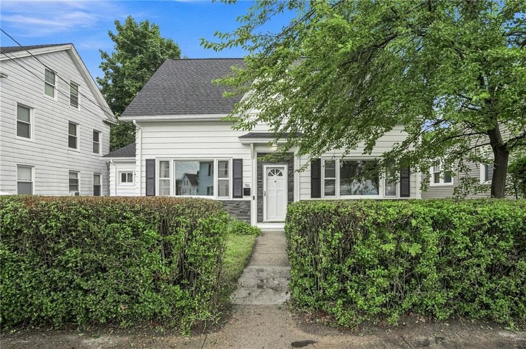 Single Family Residence at 786 Providence Street, West Warwick, photo 42 of 46