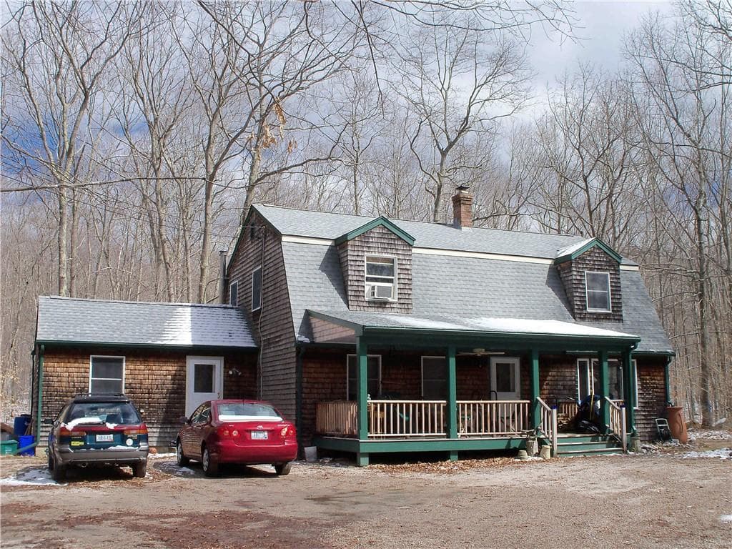 Single Family Residence at 265 Carolina Nooseneck Road, Richmond, photo 2 of 2