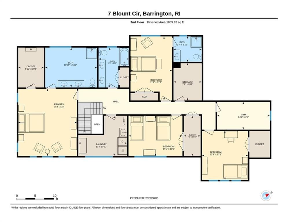 7 Blount Circle photo 50